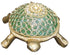 Brass Green Tortoise statue 0.36kg