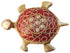 Brass Showpiece Red Tortoise 0.16kg