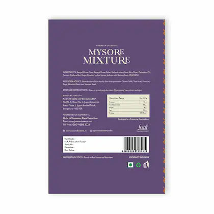 Anand Sweets Mysore Mixture