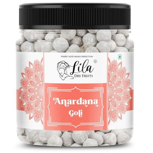 Lila Dry Fruits Anardana Goli