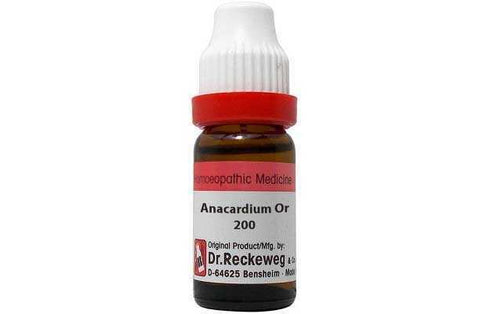 Dr Reckeweg Anacardium Orie 200 CH