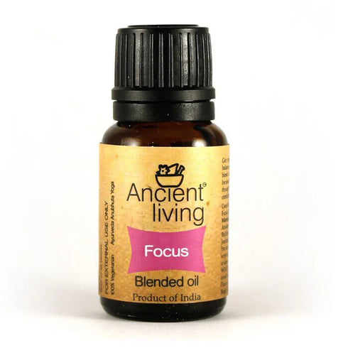 Ancient Living Focus Blended Oil
