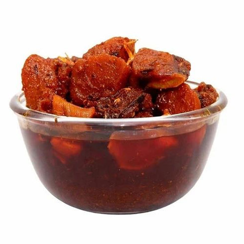 Prakruthi Mild Spice Mutton Pickle