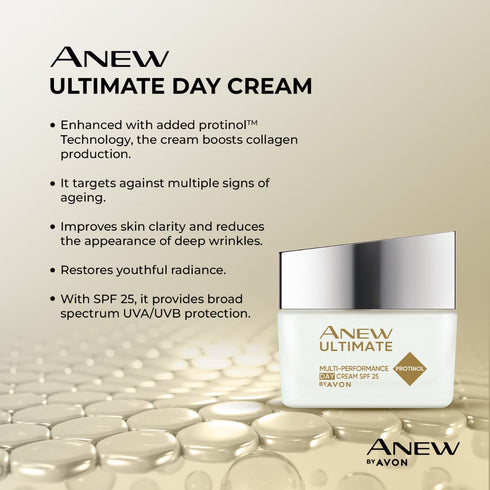 Avon Anew Ultimate Day Cream