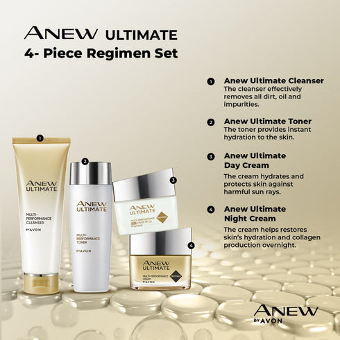 Avon Anew Ultimate Night Cream