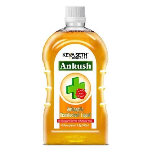 Keya Seth Aromatherapy Ankush Antiseptic Disinfectant Liquid