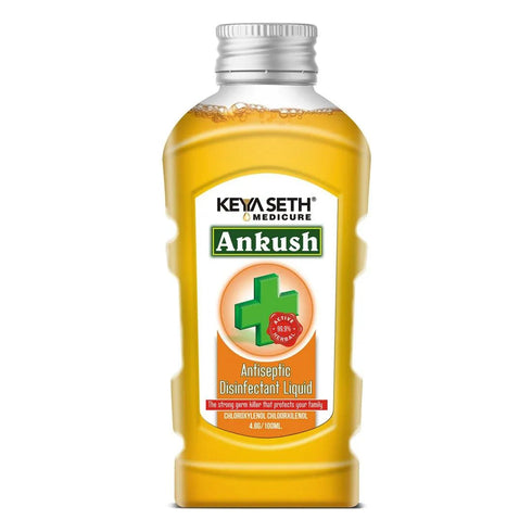 Keya Seth Aromatherapy Ankush Antiseptic Disinfectant Liquid