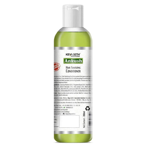 Keya Seth Aromatherapy Ankush Hair Sanitizing Conditioner