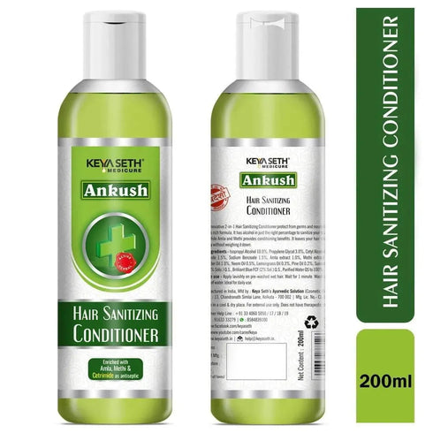 Keya Seth Aromatherapy Ankush Hair Sanitizing Conditioner