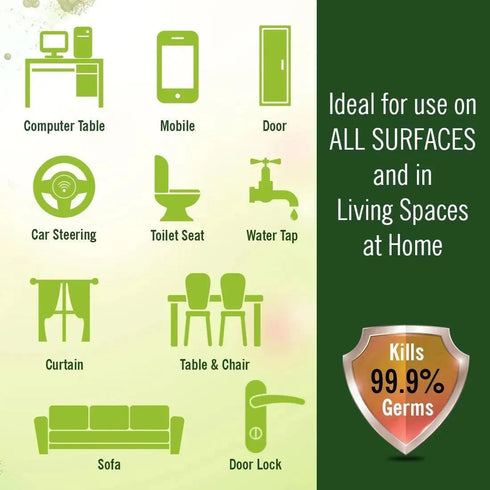Keya Seth Aromatherapy Ankush Hand Sanitizer