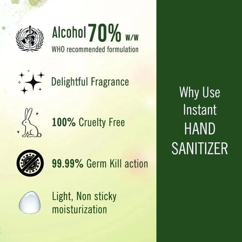 Keya Seth Aromatherapy Ankush Hand Sanitizer