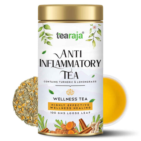 Tea Raja - Anti Inflammatory Tea