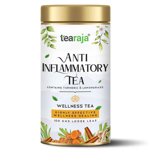 Tea Raja - Anti Inflammatory Tea