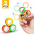 Cartpanda Magnetic Rings Toys
