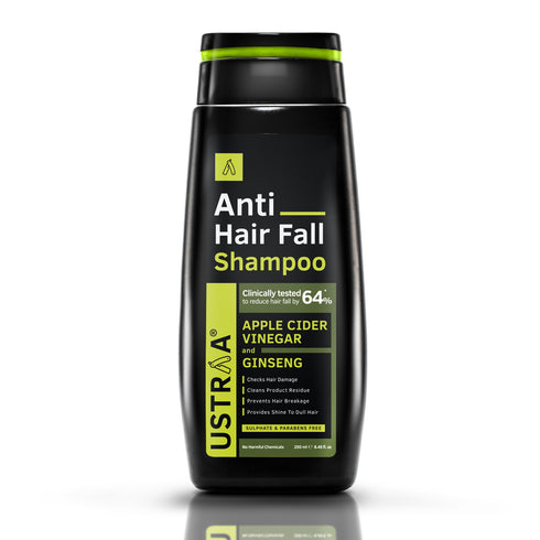 USTRAA Anti Hair Fall Shampoo & Daily Use Hair Conditioner