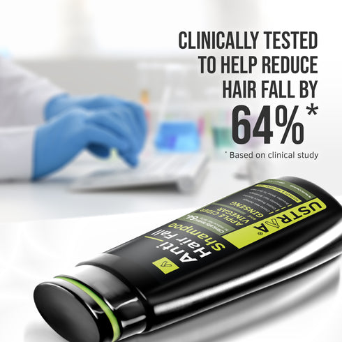 USTRAA Anti Hair Fall Shampoo 250ml