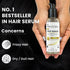 The Skin Story Keratin Care Trio for Oily Scalp