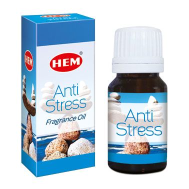HEM Anti Stress Fragrance Oil
