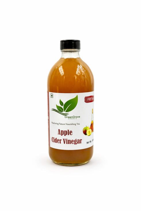 GreenGrove Organic Apple Cidar Vinegar