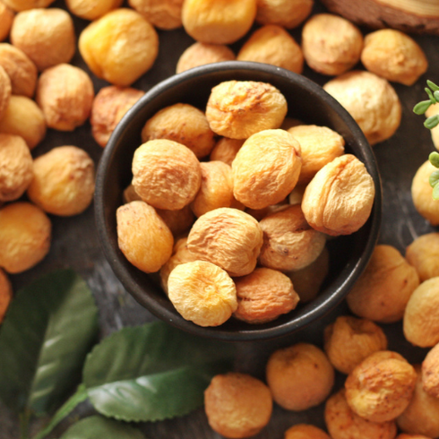 Lila Dry Fruits Premium Dried Apricots