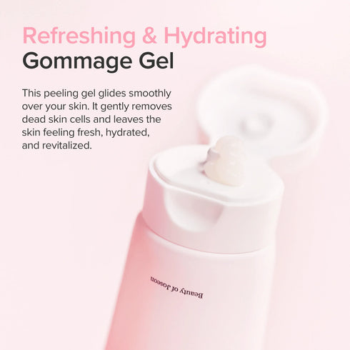 Beauty of Joseon Apricot Blossom Peeling Gel