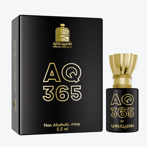 Adilqadri AQ 365 Luxury Attar Perfume