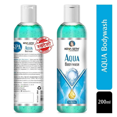 Keya Seth Aromatherapy Aqua Bodywash Shower Gel