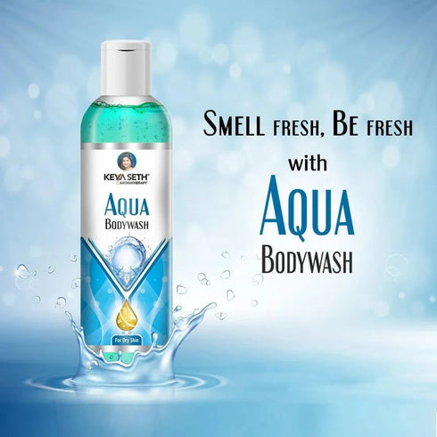 Keya Seth Aromatherapy Aqua Bodywash Shower Gel