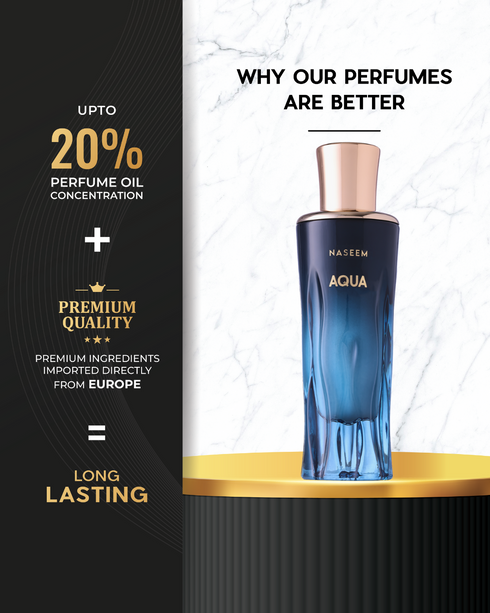 Naseem Aqua Perfume