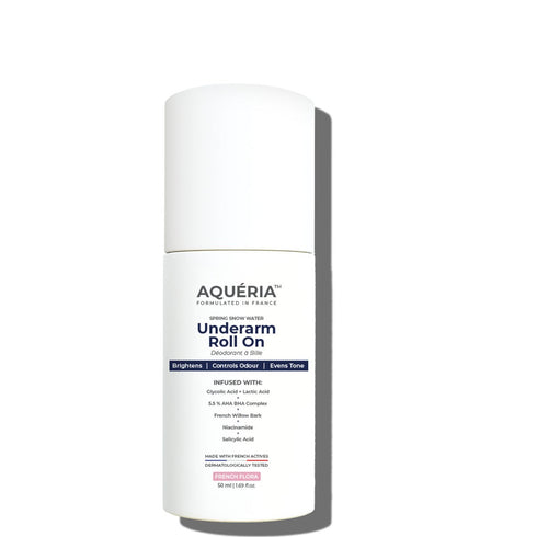 Aqueria Multi Active Underarm Treatment French Roll On