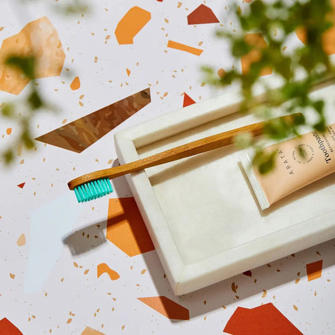 Arata Bamboo Toothbrush