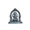 Pure Silver Antique Arch Ganesh - 2D - 59.42G By Mahita Collections