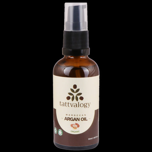 Tattvalogy Organic Moroccan Argan Oil