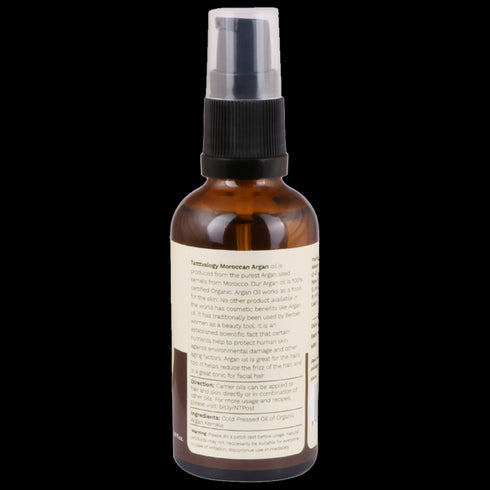 Tattvalogy Organic Moroccan Argan Oil