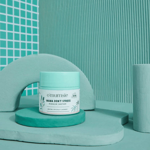 Omumsie Headache Soother Balm