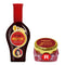 Keya Seth Aromatherapy Aromatic Aalta 1Pcs +100% Natural Aromatic Red Dust Sindoor 1Pcs
