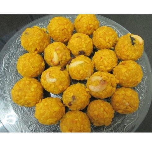 Sampradaya Boondhi Laddu