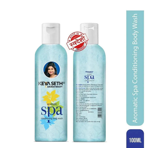 Keya Seth Aromatherapy Aromatic Spa Conditioning Body Wash