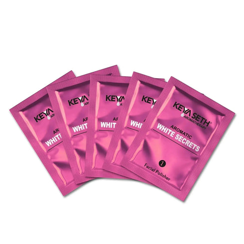 Keya Seth Aromatherapy Aromatic White Secrets (Fairness Facial Kit)