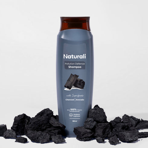 Naturali Pollution Defence Shampoo 80 ml
