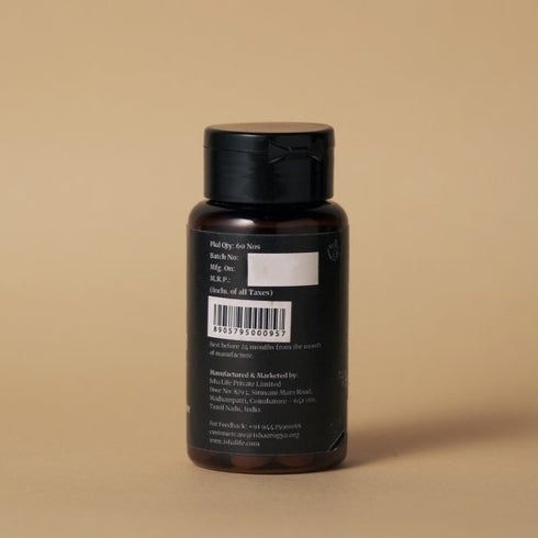 Isha Life Chukku Tablet (Dry Ginger) 60 Tab