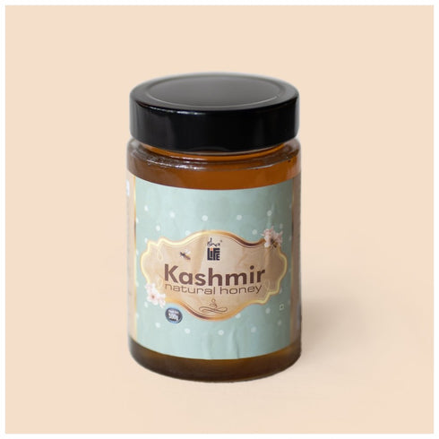 Isha Life Kashmir Natural Honey 500 g