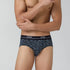 XYXX Artisto Modal Briefs Astro Black