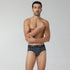 XYXX Artisto Modal Briefs Astro Black