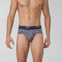 XYXX Artisto Modal Briefs Brush Blue