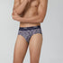 XYXX Artisto Modal Briefs Brush Blue