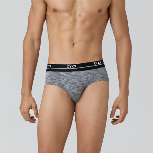 XYXX Artisto Modal Briefs Brush Grey