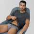 XYXX Artisto Modal Briefs Brush Grey