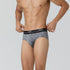 XYXX Artisto Modal Briefs Brush Grey