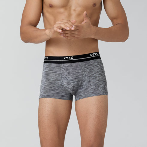XYXX Artisto Modal Trunks Brush Grey